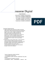 Pemasaran Digital Enterpreneurship