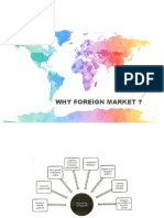 Why Foreign Market ?