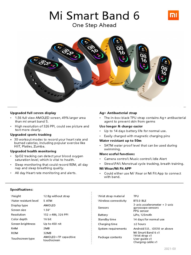 Smartwatch Xiaomi Mi Band Banner Xiaomi Launches Mi Smart Band