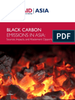 USAID RDMA_Black Carbon Emission in Asia 4-2010