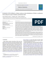 Marine Chemistry: Laura Sánchez-García, Ingemar Cato, Örjan Gustafsson