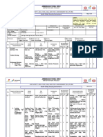 JSA Loading-Unloading Pondasi BL