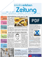 RheinLahnErleben / KW 11 / 18.03.2011 / Die Zeitung Als E-Paper