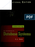 Database Systems: Nternational Dition
