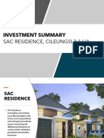 SAC Residence 200 Unit - Modal 10 M