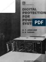 Digital Protection for Power Systems (Power & Energy Series) ( PDFDrive )