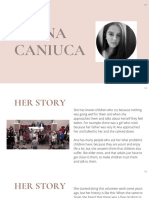 Photo Essay Corrected - Ana Caniuca - (Silvia Ciorei)