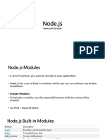 FALLSEM2020-21 CSE3002 ETH VL2020210106412 Reference Material I 29-Oct-2020 NodeJS Intro