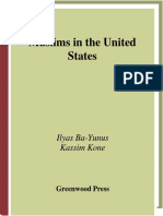 Ilyas Ba-Yunus, Kassim Kone - Muslims in The United States (American Religious Experience) (2006)