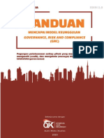 Buku Panduan Mencapai Model Keunggulan GRC