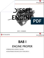 Diesel Engine System