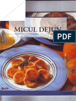 Micul Dejun