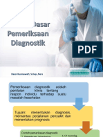 Pemeriksaan Diagnostik