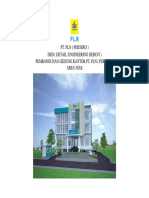 Pt. PLN (Persero) Ded (Detail Engineering Design) Pembangunan Gedung Kantor Pt. PLN (Persero) Area Nias