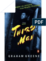 The Third Man by Greene Graham