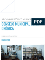 Proyecto Archivo Municipal