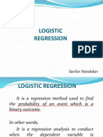 11 - Logistic Regression