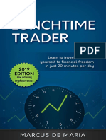 The Lunchtime Trader EBook 2019 Version