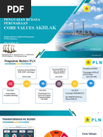 ONE Pertamina | PDF