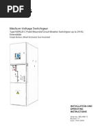 Switch Disconnectors | PDF | Switch | Electric Arc