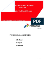 PDF Kuliah Pengendalian Sumur 1 DL