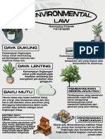 Poster Hukum Lingkungan 