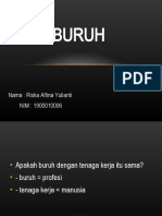 Buruh (Tugas Individu)