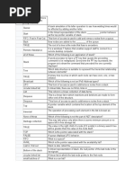 Data Structures and Algorithm Analysis-Prelims