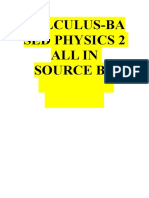 Calculus Based Physics 2 All in Source PDF