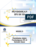 Pendidikan IPS Di SD