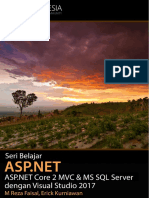 ASPNET Core2 MVC SQLServer VisualStudio2017-Final Ver2
