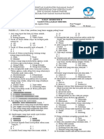 Soal PAS PAI Kelas 5 Semester 2 TP 2021