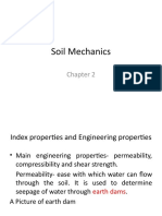 Solid-Water-Air Relation and Index Properties of Soil