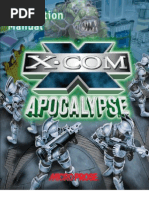 Download XCom Apocalypse Manual by Steven Lorio SN51041196 doc pdf