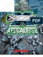 XCom Apocalypse Manual