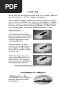 1 Sonar Gear: Ships Make Sounds