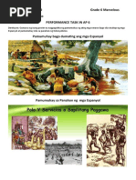 Ilaya at Ilawod | PDF