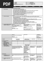 Grades 1 To 12 Daily Lesson Log School Grade Level VI Teacher Learning Area English Teaching Dates and Time Week 8 (October 2-6, 2017) Quarter Second