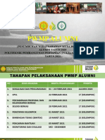 PWMP Alumni 2020 Polbangtan Manokwari