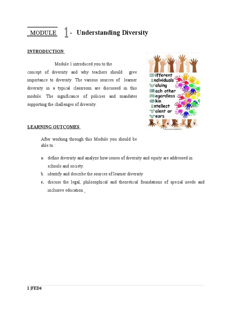 Module 1 1 | PDF