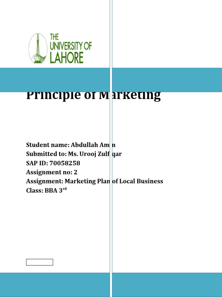 Principles of Marketing 2 | PDF | Financial Crisis Of 2007–2008 | Marketing