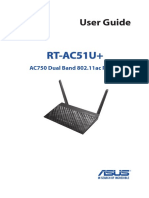 (English) RT-AC51UPlus User Manual