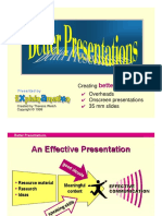 Ppt Presentations Guideline