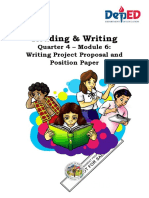 ReadWrite Q4 Mod6 ProposalandPositionPaper