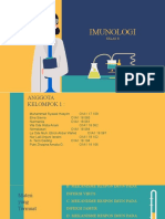 Kelompok - 1 - Respon Imun Pada Infeksi - Imunologi