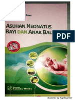 Asuhan Neonatus Bayi Dan Anak Balita