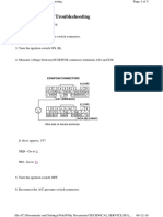 Ac Signal Circuit Troubleshooting