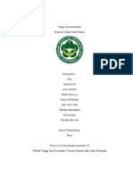 Proposal Usaha DONAT