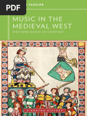 01 - Music in The Medieval West (Wes - Margot Fassler | PDF 