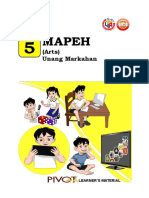 Mapeh-Arts-5 Q1